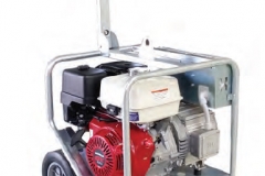 p - 4 [COMPACT SINGLE & THREE PHASE GENERATOR]