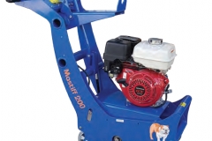 e - 3 [MASTIFF™ CONCRETE SCARIFIERS]