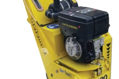 e - 4 [SELF PROPELLED SCARIFIERS]