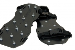 s - 2 [POLYPROPELYENE SPIKED SHOES]