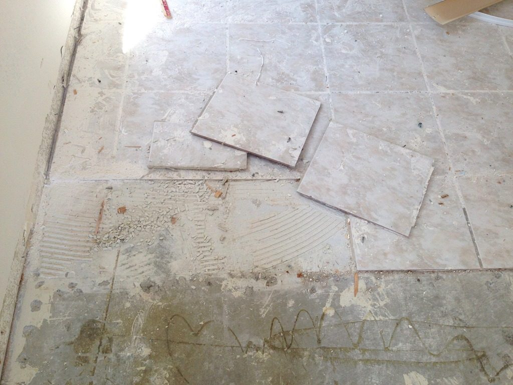 Tile-Removal