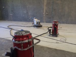 Grinding Floor