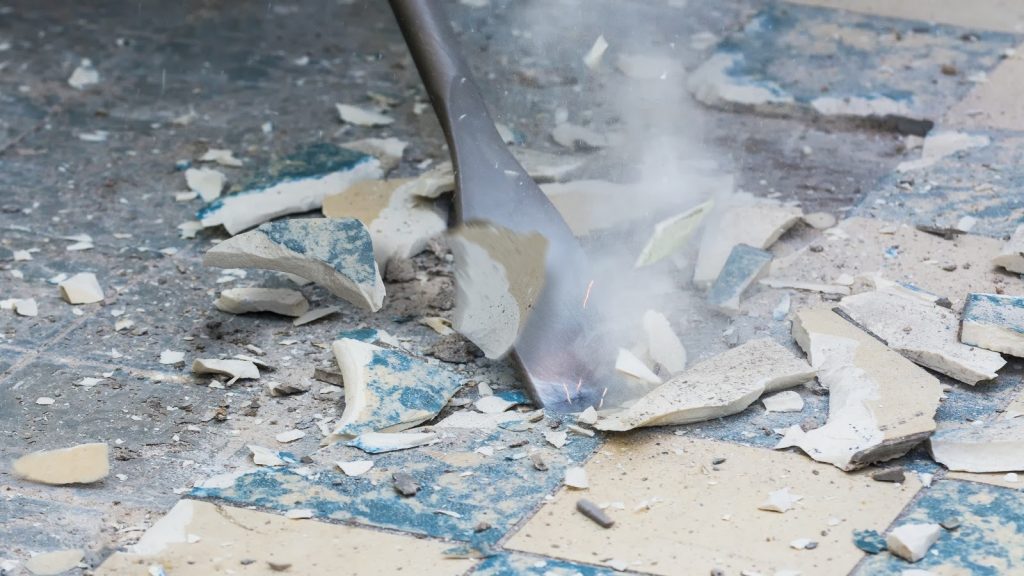 Tile removal Perth